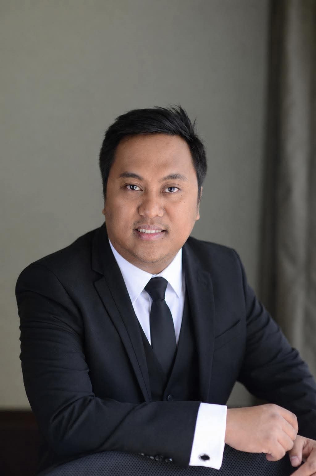 Male Attorney